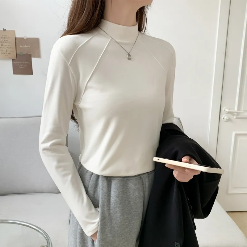 LoveEsteem Thermal Tops Women's-3