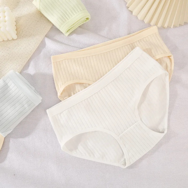 LoveEsteem Triangle Underwear Women's 4 Pack-9