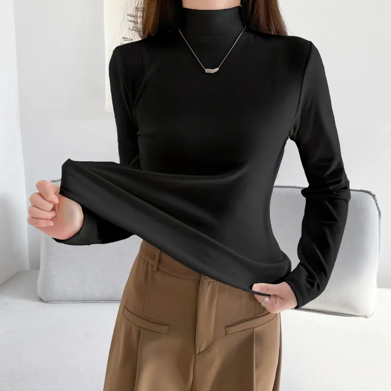 LoveEsteem Thermal Tops Women's-9