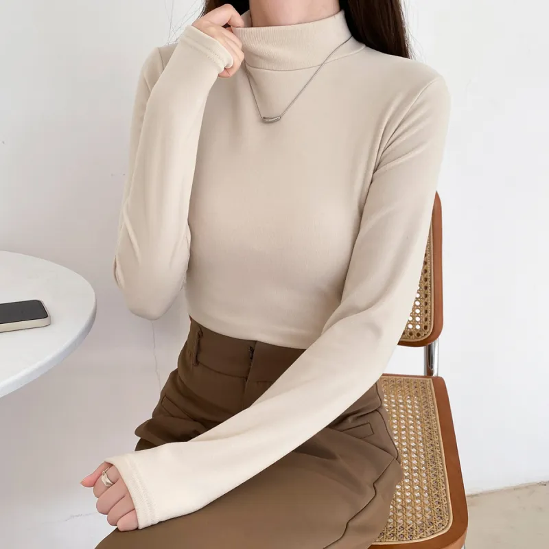 LoveEsteem Thermal Tops Women's-18