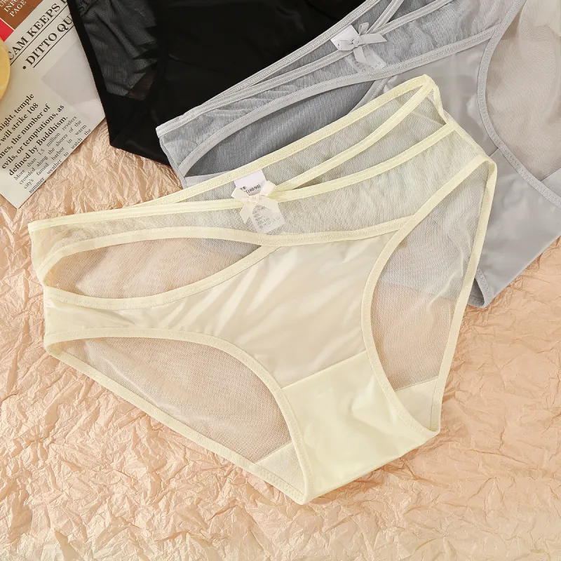 LoveEsteem Underpants Women's 3 Pack-3