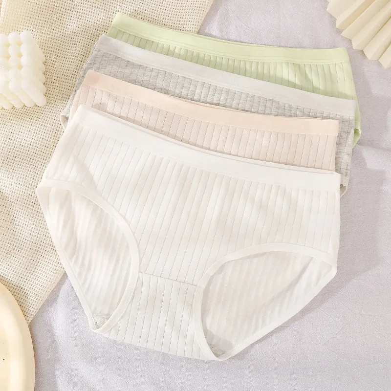 LoveEsteem Triangle Underwear Women's 4 Pack-14