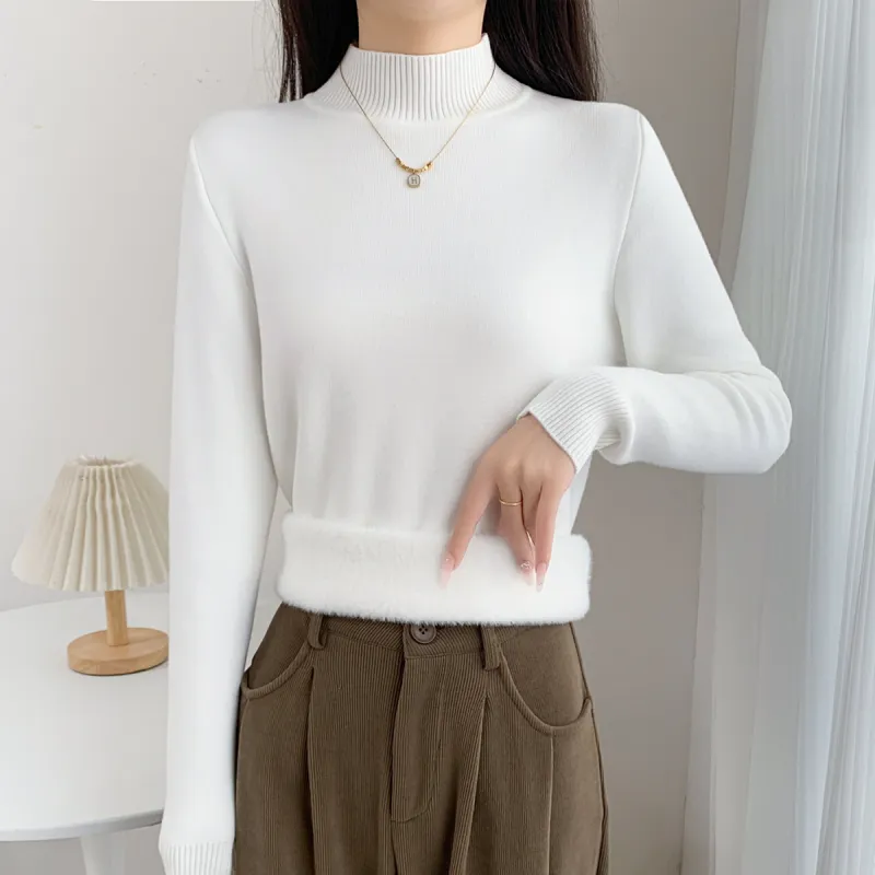 LoveEsteem Thermal Tops Women's-6