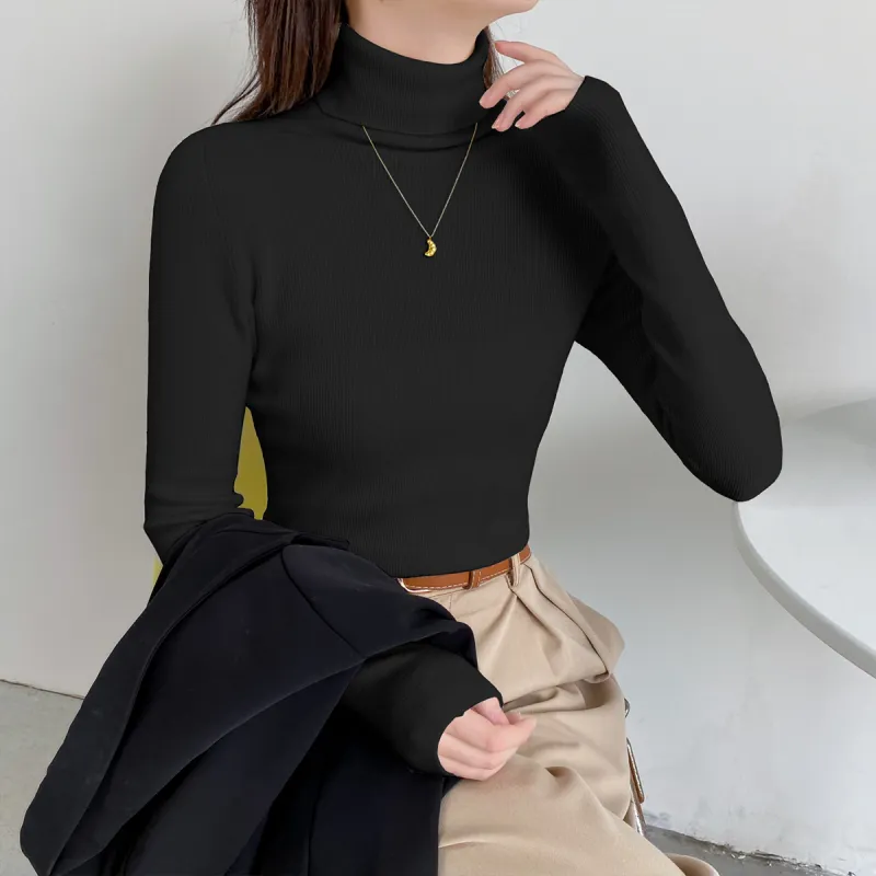 LoveEsteem Thermal Tops Women's-11