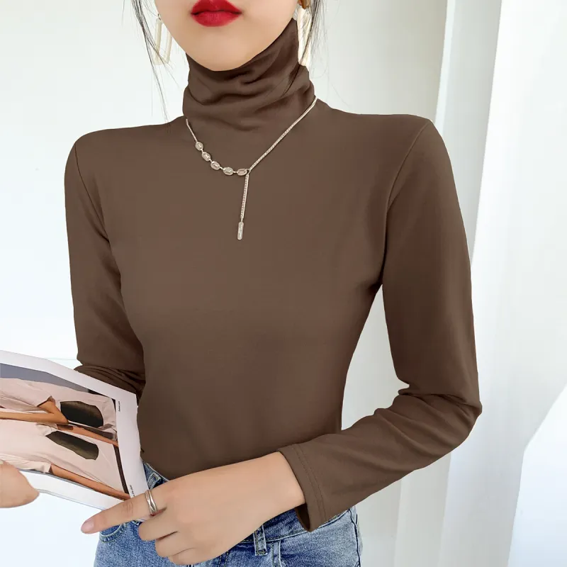 LoveEsteem Thermal Tops Women's-21