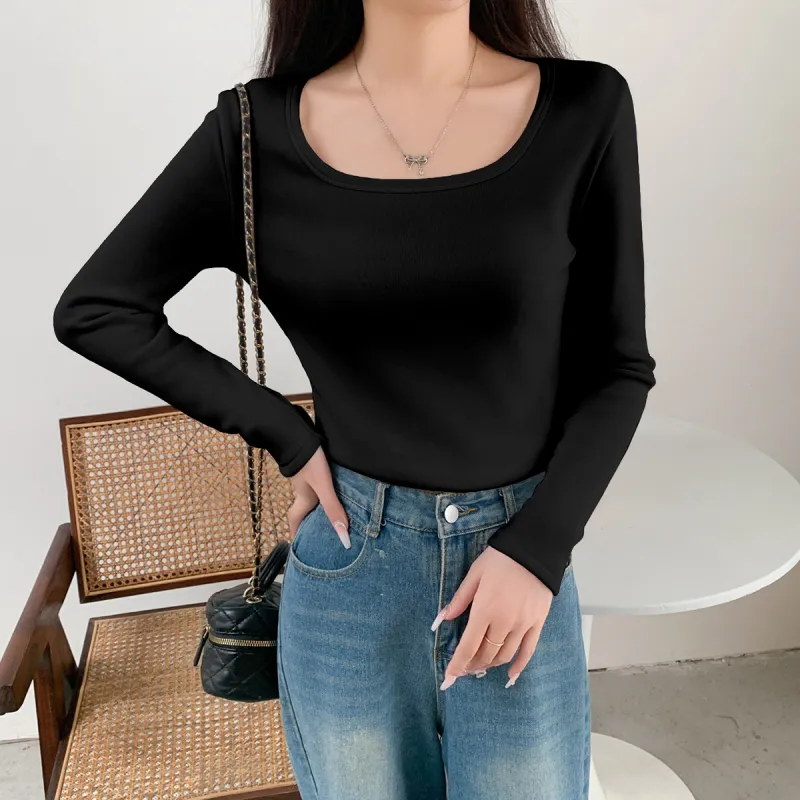 LoveEsteem Fall Winter Thermal Top Women's-23