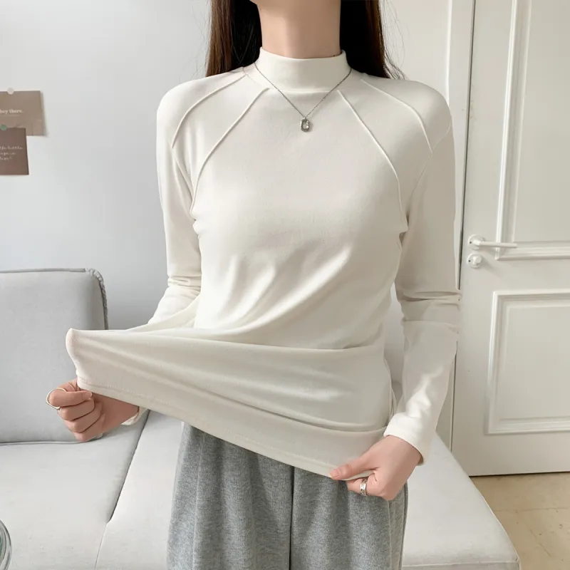 LoveEsteem Thermal Tops Women's-4