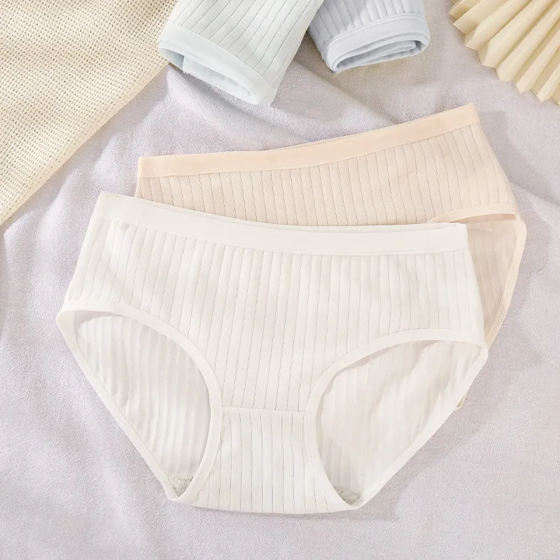 LoveEsteem Triangle Underwear Women's 4 Pack-1