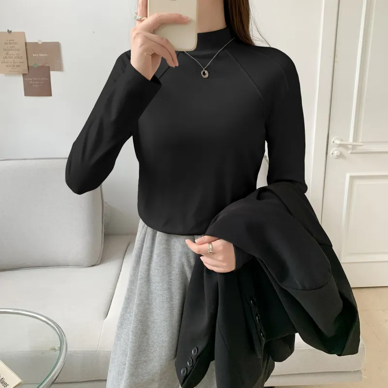 LoveEsteem Thermal Tops Women's-10