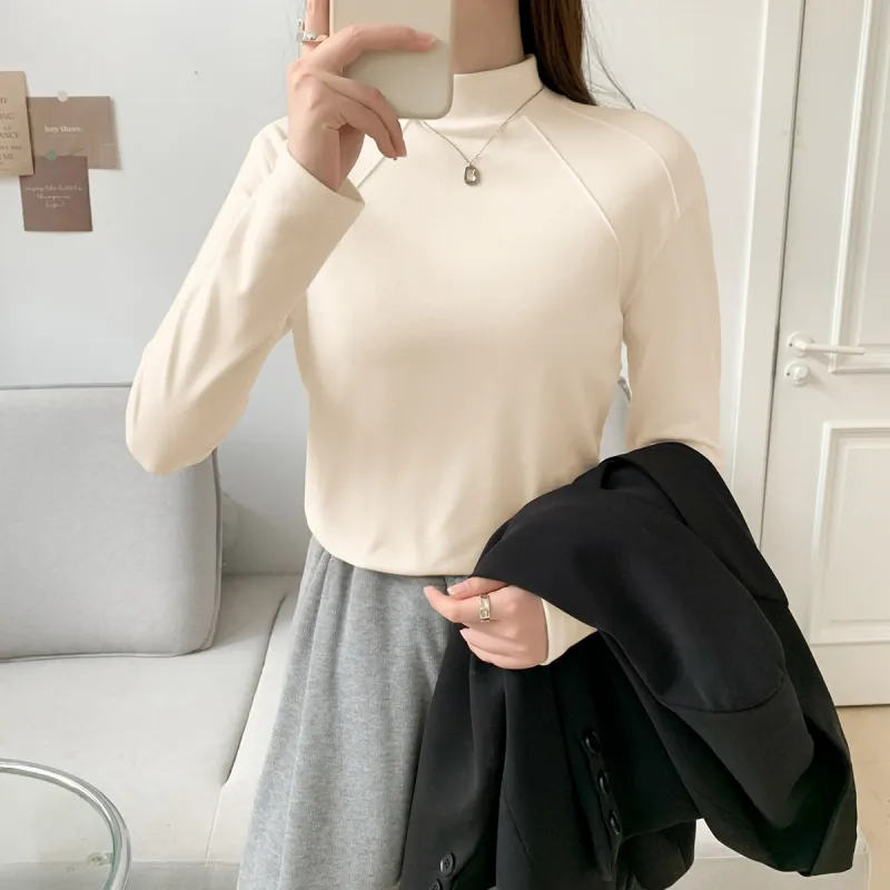 LoveEsteem Thermal Tops Women's-29
