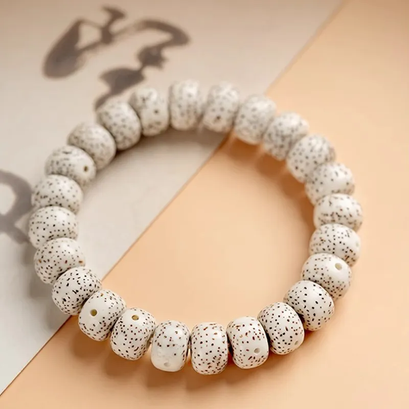 Baozhi Star Moon Bodhi Seeds Bracelets Unisex-7