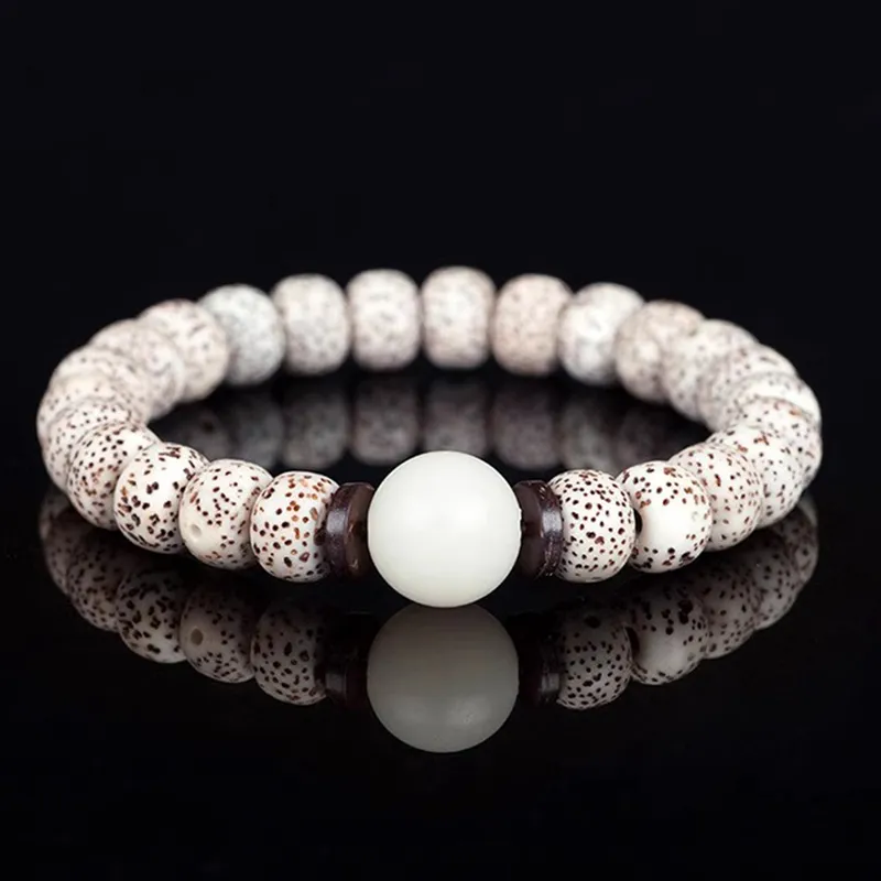 Baozhi Star Moon Bodhi Seeds Bracelets Unisex-6