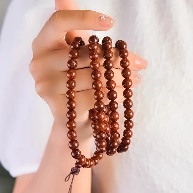Baozhi Bloodwood Bracelets Unisex-4