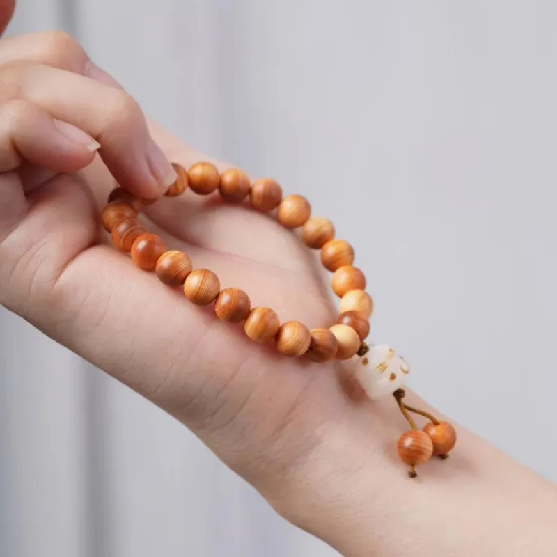 Baozhi Wooden Bracelets Unisex-2