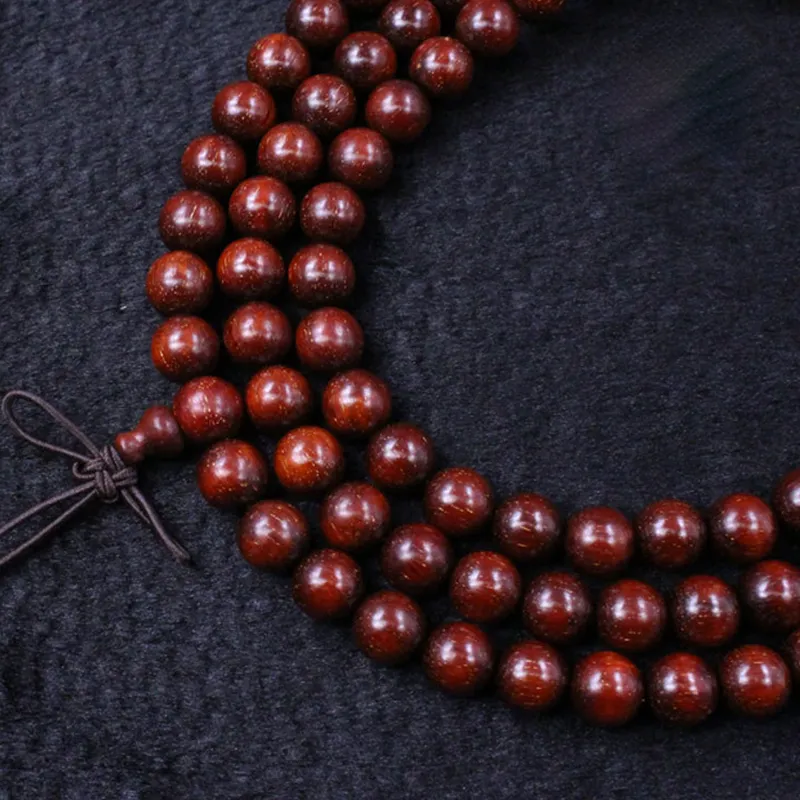 Baozhi Bloodwood Bracelets Unisex-7