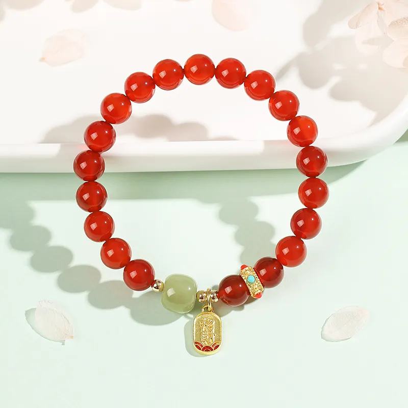 Baozhi Jade Bracelets Women's-5