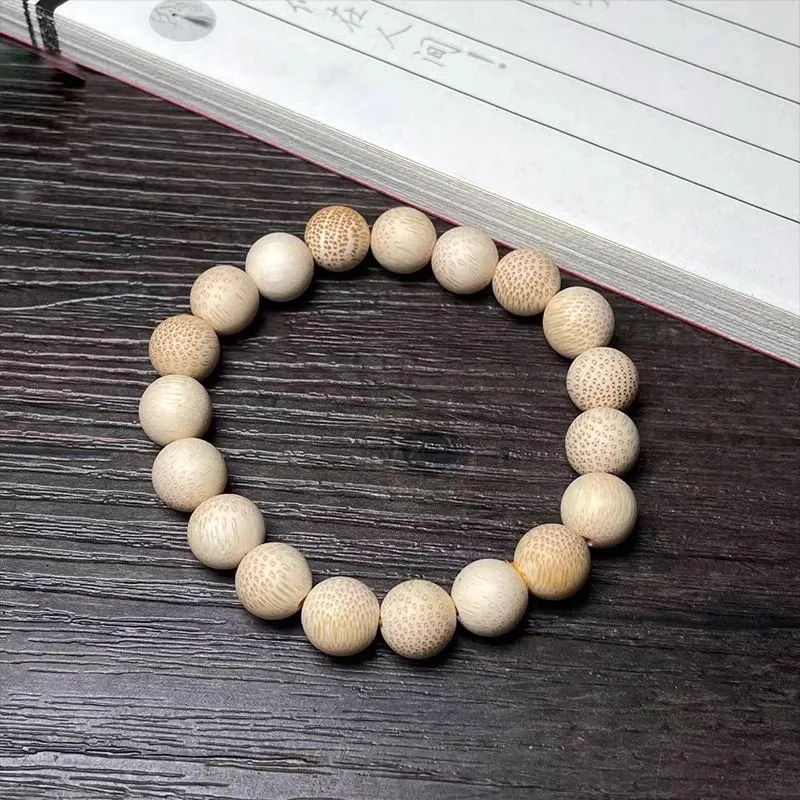 Baozhi Bamboo Wood Bracelets Unisex-5