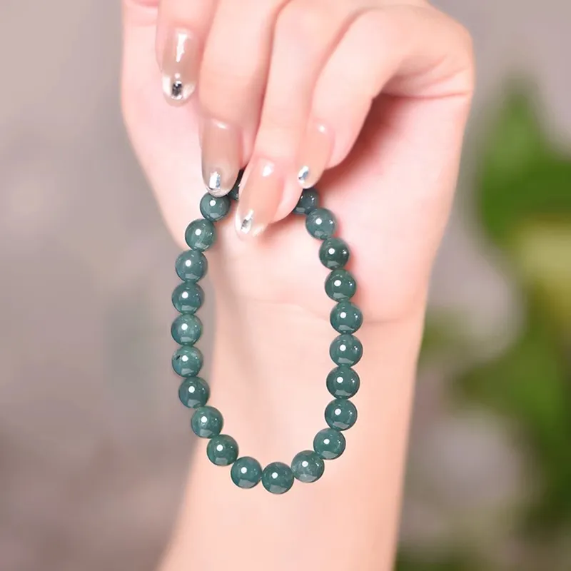 Baozhi Bodhi Root Bracelets Unisex-6