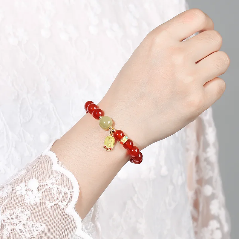 Baozhi Jade Bracelets Women's-3