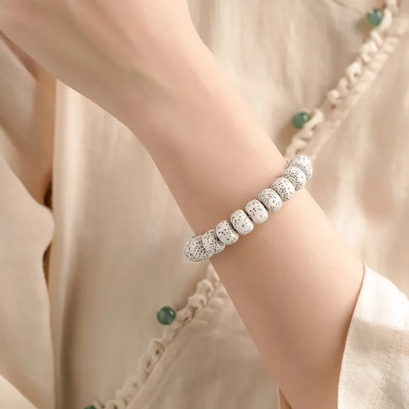 Baozhi Star Moon Bodhi Seeds Bracelets Unisex-3