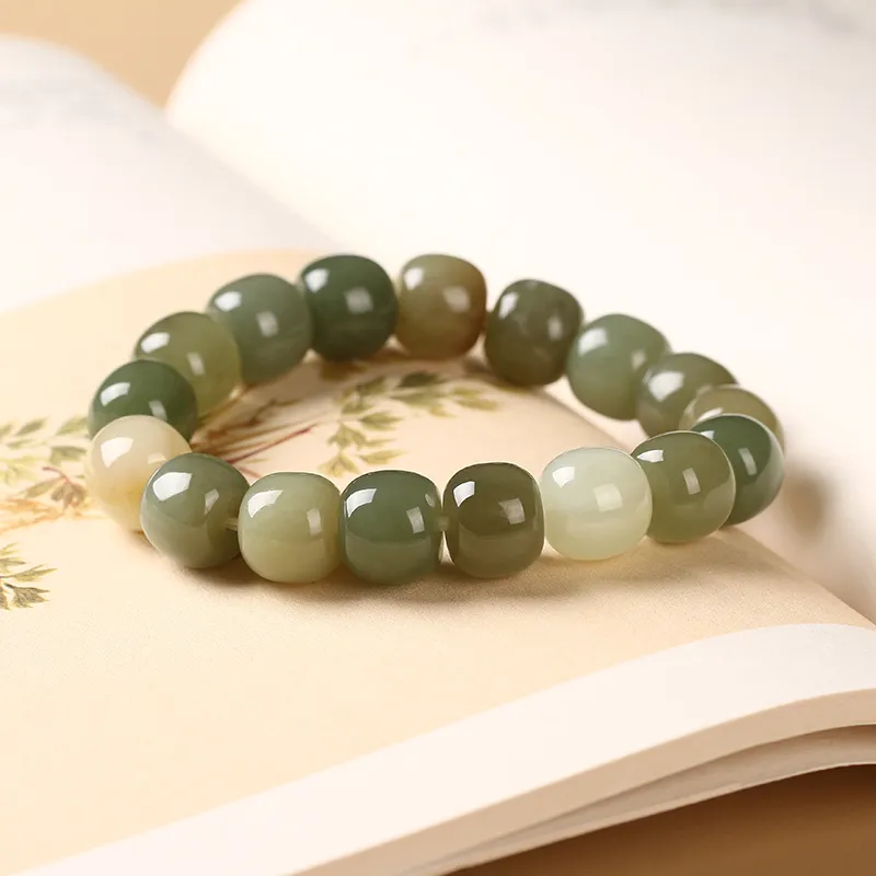 Baozhi Bodhi Root Bracelets Unisex-7