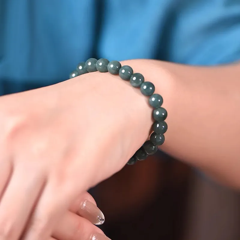 Baozhi Bodhi Root Bracelets Unisex-3