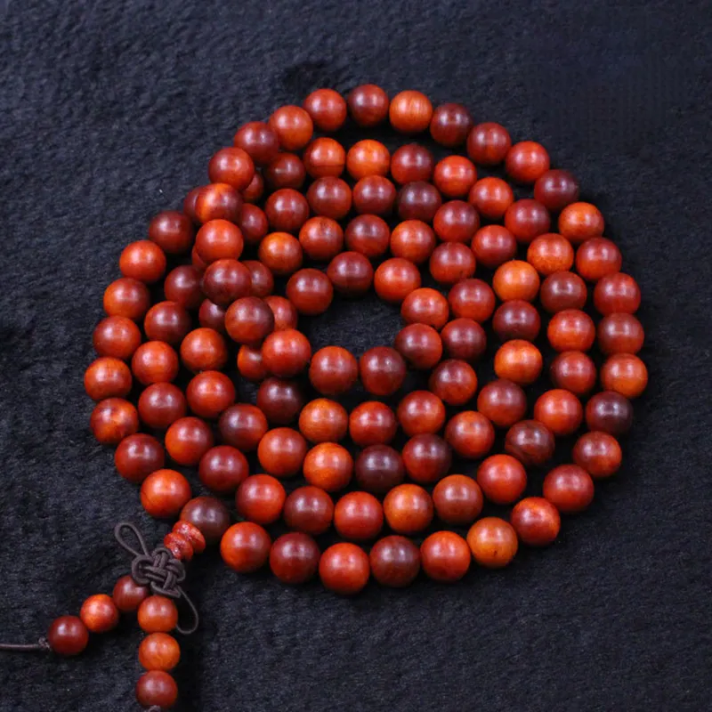 Baozhi Sandalwood Bracelets Unisex-3