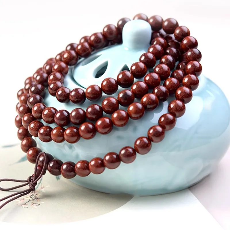 Baozhi Bloodwood Bracelets Unisex-5