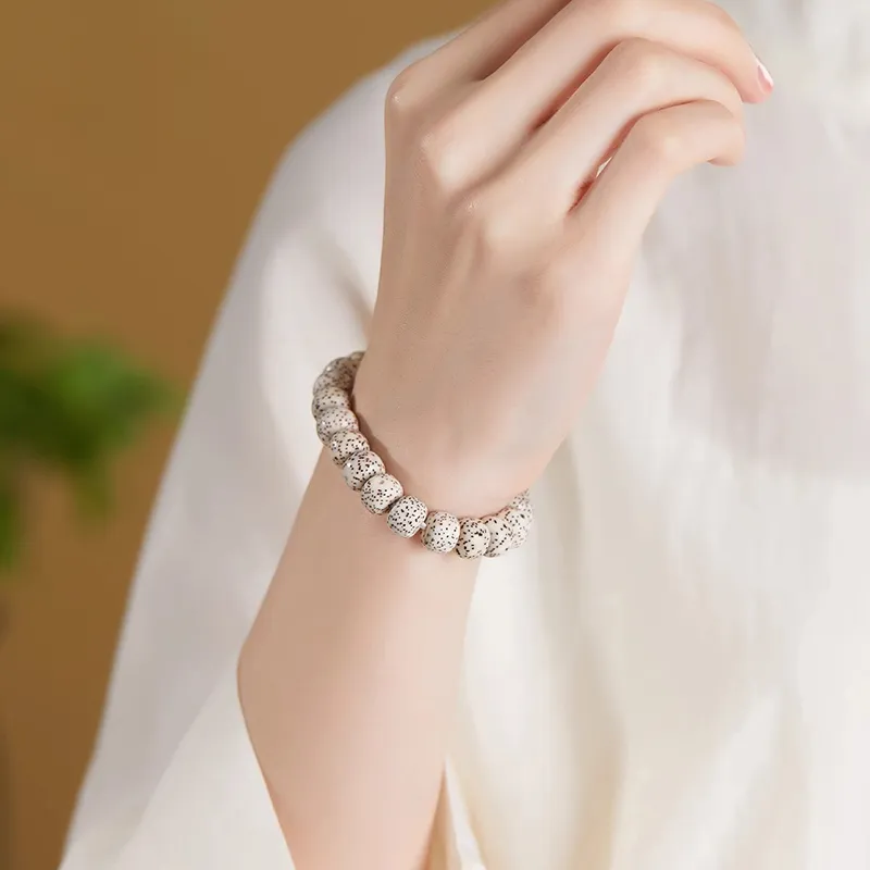 Baozhi Star Moon Bodhi Seeds Bracelets Unisex-11