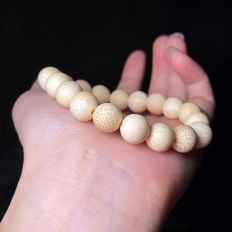 Baozhi Bamboo Wood Bracelets Unisex-2