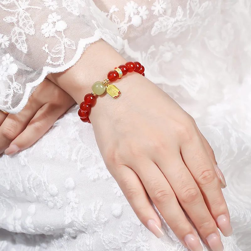 Baozhi Jade Bracelets Women's-1