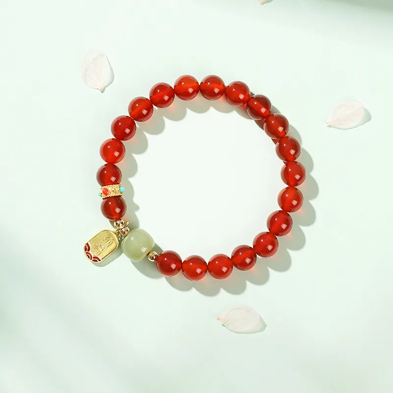 Baozhi Jade Bracelets Women's-6