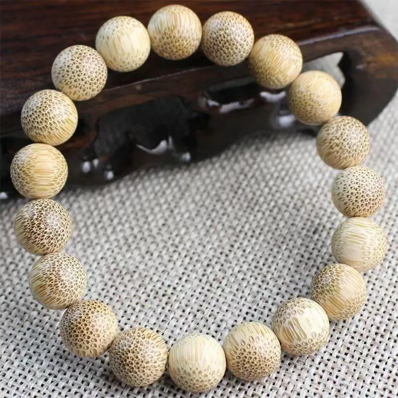 Baozhi Bamboo Wood Bracelets Unisex-4
