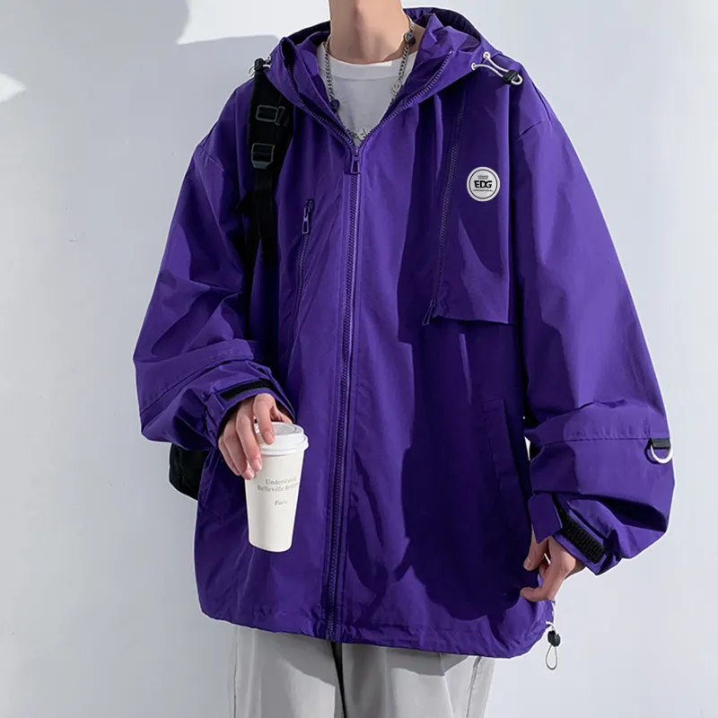 EDG Jackets Unisex-2