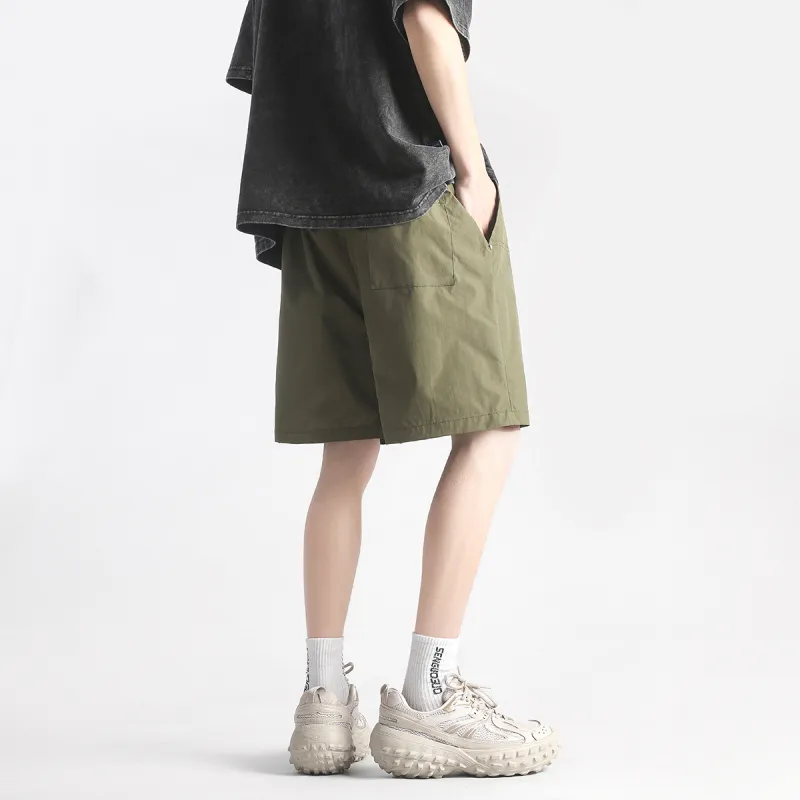 EDG Cargo Shorts Unisex-16