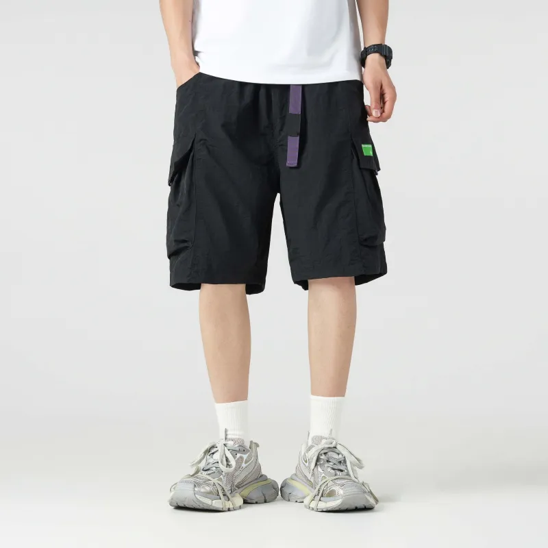 EDG Cargo Shorts Unisex-2