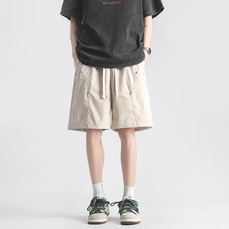 EDG Cargo Shorts Unisex-8