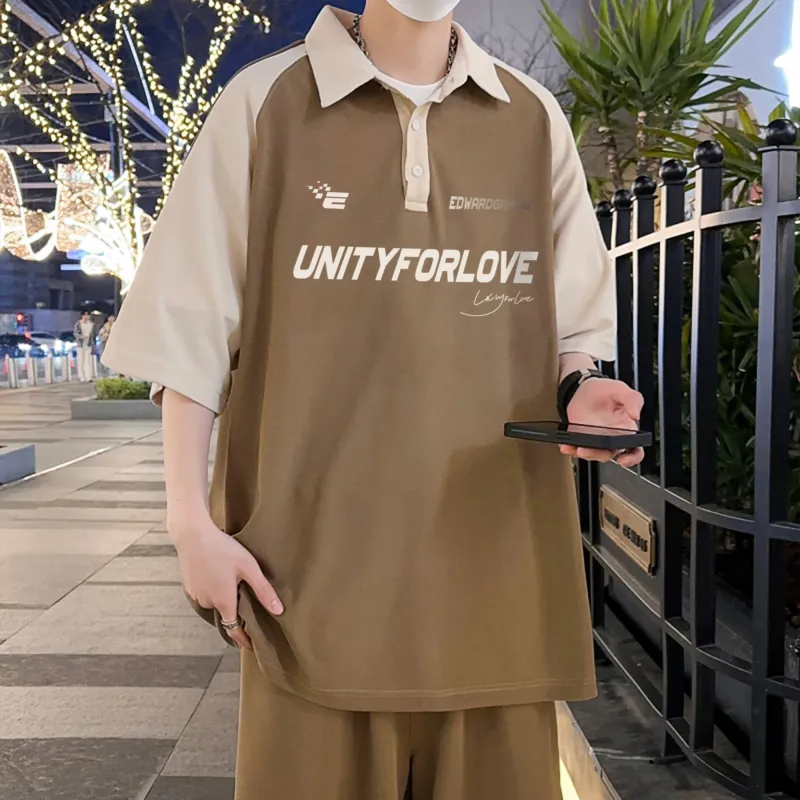 EDG Polo Shirts Unisex-10