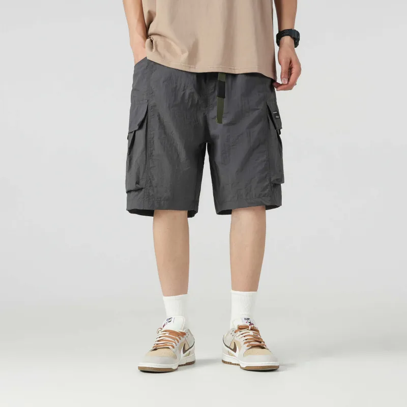 EDG Cargo Shorts Unisex-14