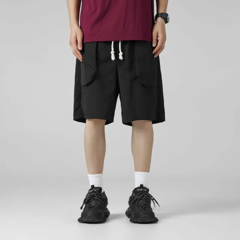 EDG Casual Shorts Unisex-17