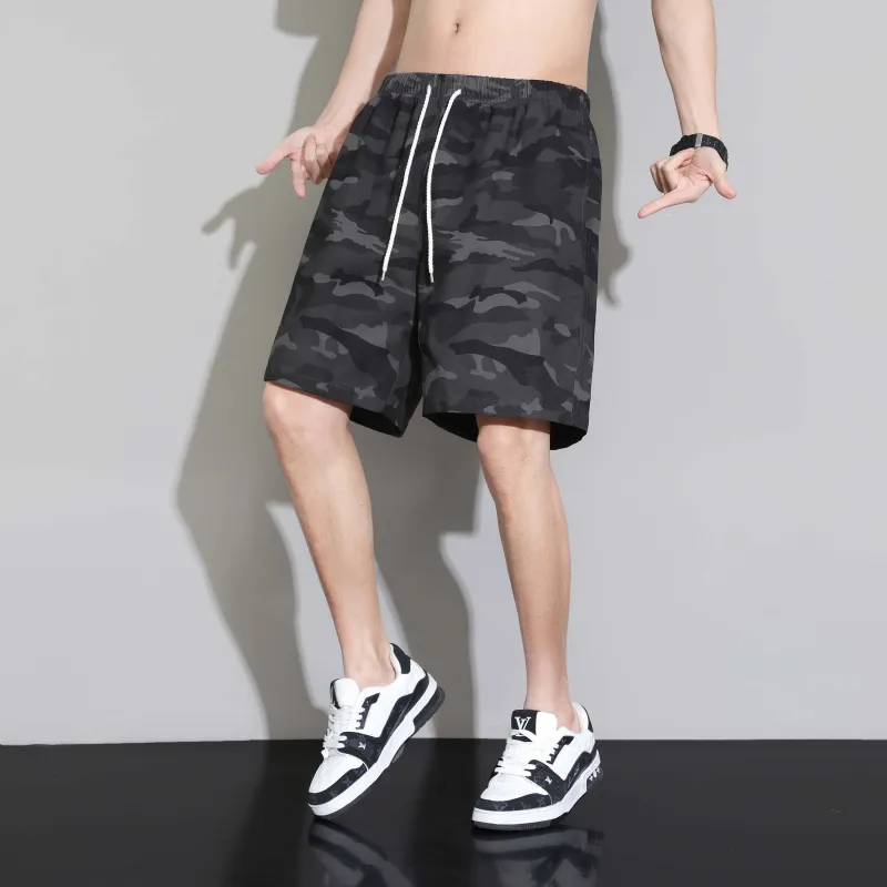 EDG Casual Shorts Unisex-11