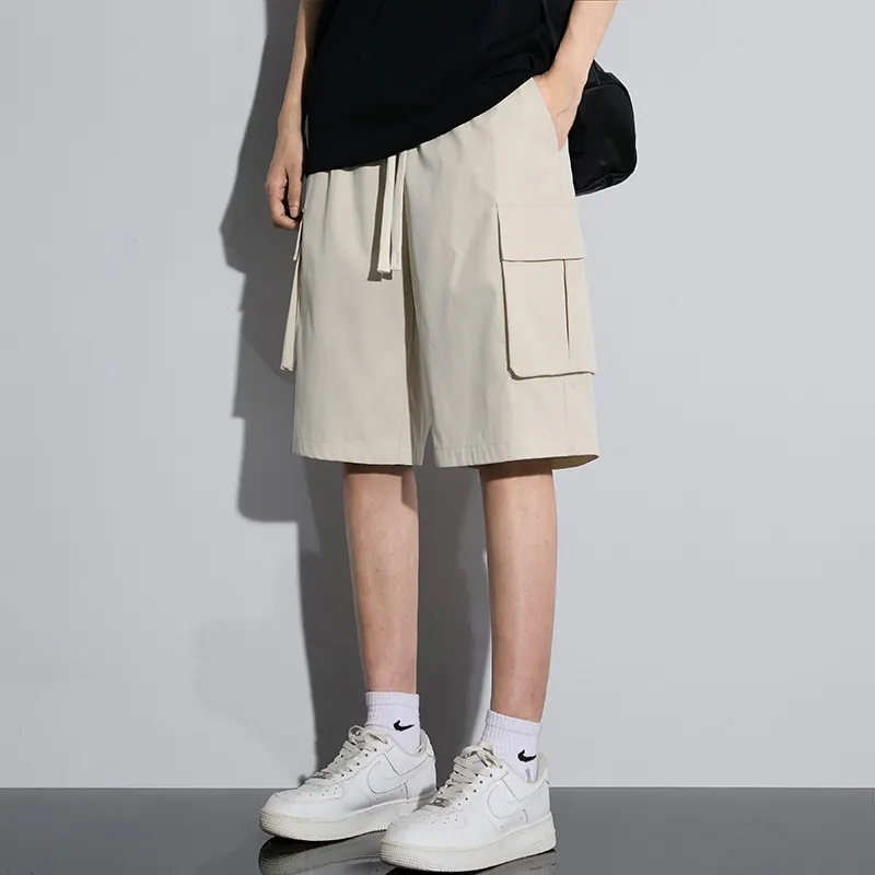 EDG Cargo Shorts Unisex-18