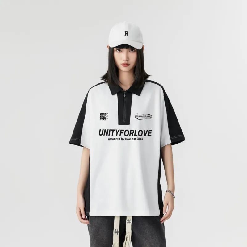EDG Polo Shirts Unisex-7