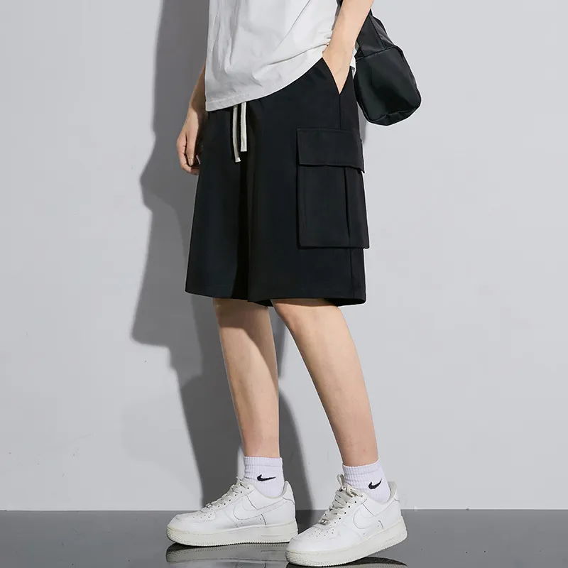 EDG Cargo Shorts Unisex-5