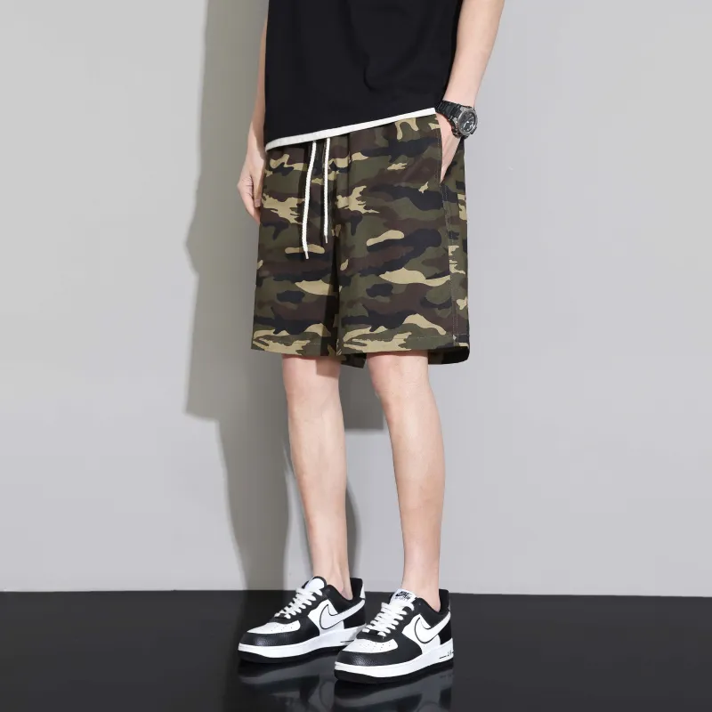 EDG Casual Shorts Unisex-2