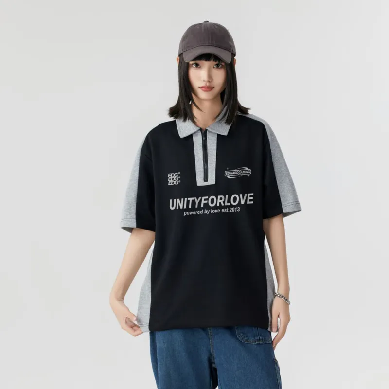 EDG Polo Shirts Unisex-2