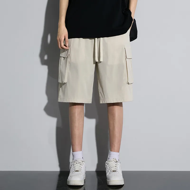 EDG Cargo Shorts Unisex-17