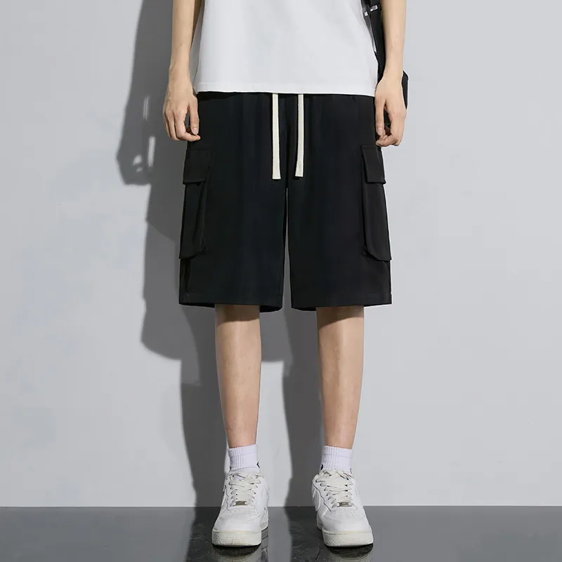 EDG Cargo Shorts Unisex-2