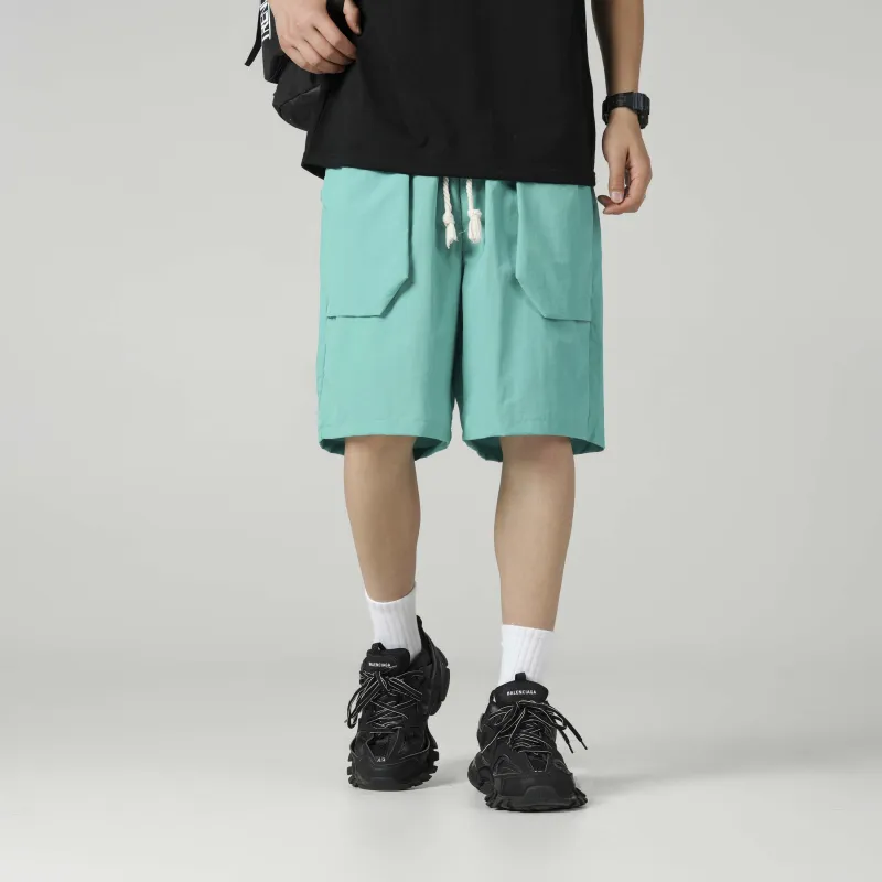 EDG Casual Shorts Unisex-23