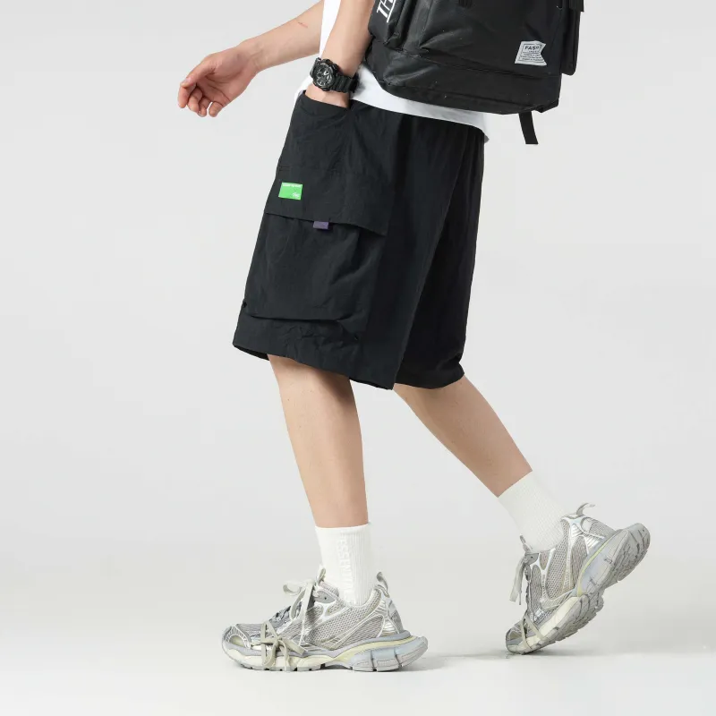 EDG Cargo Shorts Unisex-6